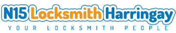 N15 Locksmith Harringay logo